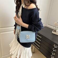 Women Shoulder Bags - 粉紅色 - 查看 4