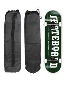 Profesjonalna torba na deskorolkę 4-kołową, deskę surfingową, deskę typu "podwójny rocker", deskę typu "fish board", deskę longboardową, plecak, wodoodporna, gruba torba do przechowywania