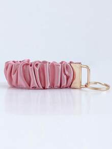 Elastic Keychain Wristlet, Suitable For Women, Family, Gifts, Festivals, Parties. Coil Keychain, Key Ring, Key Chain Bracelet