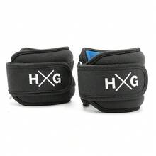 HxG Strength Training Wrist & Ankle Weights - 1kg - View 4