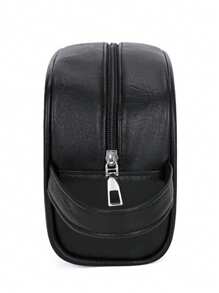 حقيبة كلاتش للرجال - محفظة سعة كبيرة لهاتف - حقيبة رجالية محمولة متعددة الاستخدامات