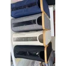 1pc Toilet Paper Basket - Toilet Paper Storage - The Ultimate Bathroom Organizer - Bamboo Storage Basket, Toilet Paper Organizer Basket, Bathroom Accessories Holder - Toilet Paper Bin - Toilet Paper Storage - View 7