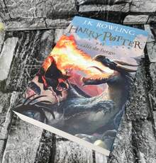 HP y el caliz del fuego - Libro único - Ver 2
