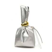 Women Shoulder Bags - 卡其色 - 查看 7