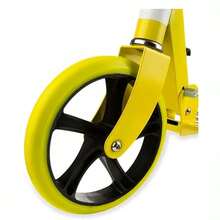 2-Wheel Foldable Scooter For Teens & Adults - Commuting/Campus Transportation, Foldable & Height Adjustable - Multicolor - View 8