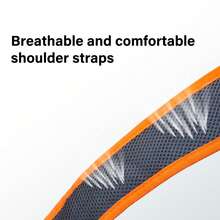 Ultra - Light Foldable Outdoor Backpack: Large - Capacity For Hiking, Cycling & More - Green - View 7