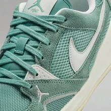 Nike Women's WMNS JORDAN CMFT ERA Basketball Shoes Low Top HJ6778-002 - Black - View 6