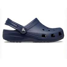 Crocs 经典儿童木屐 海军蓝 206991-410 - Navy - 查看 1