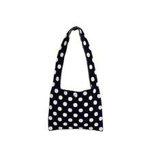 Women Shoulder Bags - 白色圓點 - 查看 6