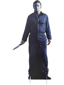 Horror Cardboard Cutout,Life Size Cardboard Standing,Halloween Decorations