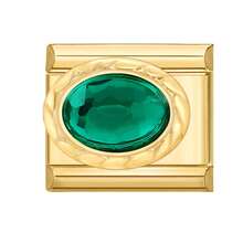 1件水晶模块化手链DIY，适合作为派对礼物送给朋友/情侣，也适合圣诞节、新年、万圣节、情人节等节日，设计精美，不锈钢材质，本地制造，实用时尚，是圣诞节和万圣节的必备单品，沉稳的秋日色调，圣诞风格