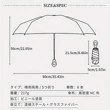 Umbrellas - Pink - View 3