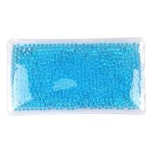 Reusable Gel Ice Pack, Suitable For Both Cold And Hot Compresses, Soft And Compact Gel Cooling Pad, Multi-Purpose