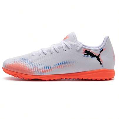 Puma Giày bóng đá/bóng bầu dục unisex FUTURE 8 PLAY TT, giày thể thao ngoài trời thoải mái 108605-01