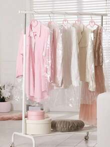 5 Stücke Herz-Kleiderbügel-Set - Süße 360 Grad drehbare Haken-Kleiderbügel, Schwerlast rutschfeste Jacken-, Hosen-, Hemd-, Anzug- und Kleider-Bügel - platzsparende Schrank-Organisation für Schlafzimmer, Waschraum & Reisen - perfektes Geschenk für Frauen, Teenager, Modebewusste (Valentinstag, Muttertag, Weihnachten) - Pastell-ästhetische Bügel, Plastik-Kleiderschrank-Essentials, unverzichtbare Wohndekoration