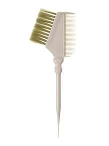 专业染发工具套装龙脉染发套装 - 1/4 件专业染发工具套装，采用防滑青铜手柄设计，防滑染发梳包括搅拌碗、染发刷、梳子和搅拌器 - 符合人体工程学的葫芦形握把 - 非常适合沙龙和 DIY 家庭染发 - 亚洲风格的螭龙图案，可强力定型且精准 - 男女染发配件 染发套装，适用于家庭和沙龙使用、返校、旅行度假必需品、女士发饰