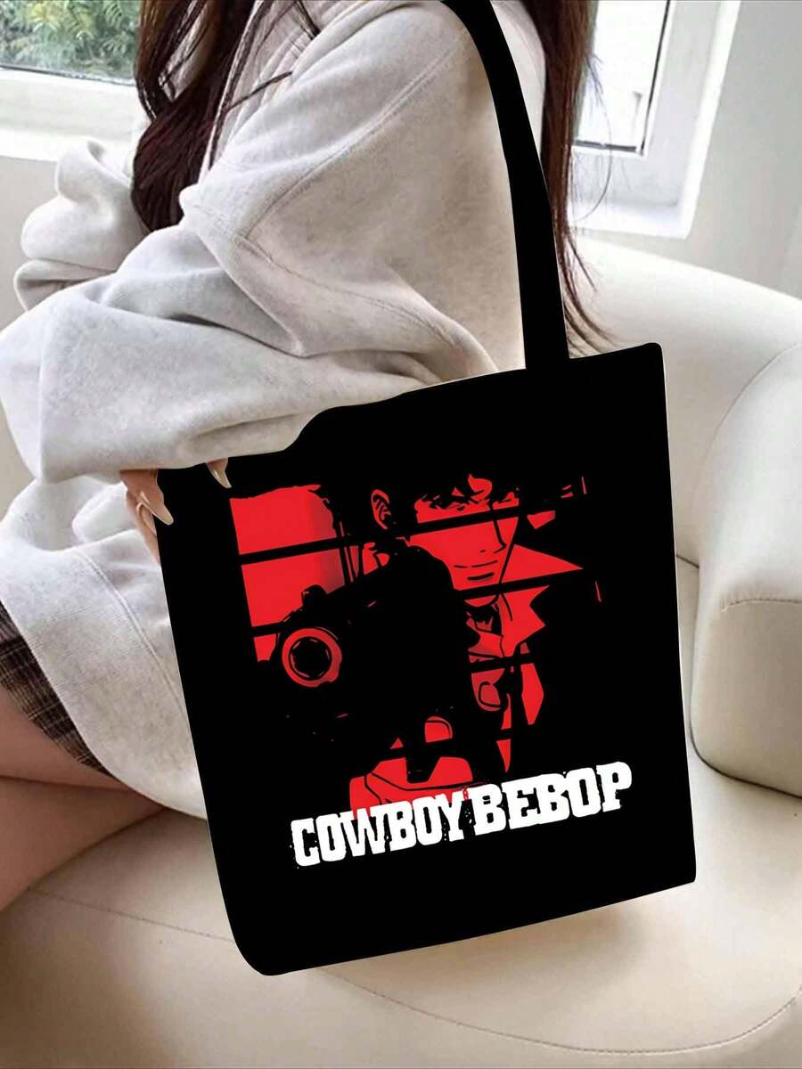 Women Shoulder Bags - 黑色 - 查看 1