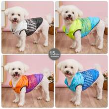 Winter Pet Coat Clothes For Dogs Winter Clothing Warm Dog Clothes For Small Dogs Christmas Big Dog Coat Winter Clothes Chihuahua