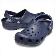 Crocs Classic Clog - Navy - View 2