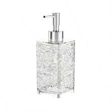 300/400ML Hotel Bathroom Liquid Soap Dispenser, Shower Gel, Shampoo Refillable Bottle