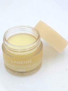 Laneige K-Beauty 20g 唇部睡眠面膜，滋养、保湿、维生素 C、穆鲁穆鲁油和乳木果油、抗氧化剂、脱皮、干燥的嘴唇、韩国化妆品 - Vanilla(new) - 查看 8