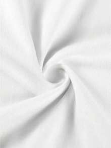 [Y2K Visual Personality Impact T-Shirt] "Fossils Studio" * Personality Patterns (Side Faces Of Characters, Star Elements, Crosses), Retro Craftsmanship, Pure Cotton Tailoring, Y2K Street Style Showing, With "Personality Attitude" As The Core, Interpreting The  Attitude. - 白色 - 查看 7