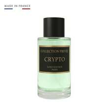Fragrance World PRIVATE COLLECTION GOLD EDITION – CRYPTO 50ML Pánská Parfémovaná Voda - Fresh - View 3