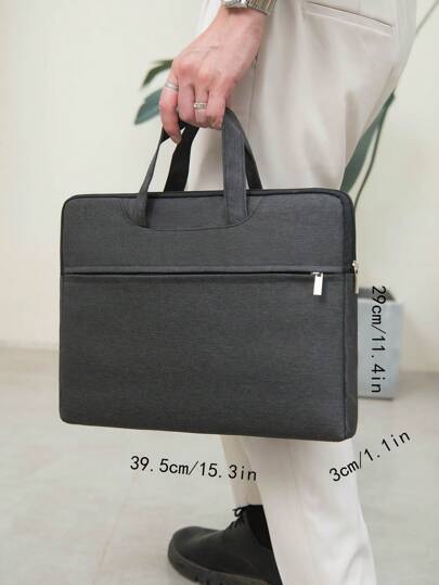 Men Denim Laptop Handbag Briefcase, Gift For Father Classic Briefcase For Business Work Gifts Document File Holder Anti Theft Portable Solid Color Briefcase Document Bag Large Laptop Bags Men Briefcase Large Capacity Christmas Scream Computer Bag Thanksgiving Travel Winter Purse Tote Bag Messenger Bag Student Multi-Functional Outdoor Casual Gifts Clutch Handbags Vacation Laptop Case Holiday Gifts Side Bags Satchel Bag Leather Bag Hobo Bag Bag Gifts Black Bag Travel Essentials Summer School Bag Pack Spring