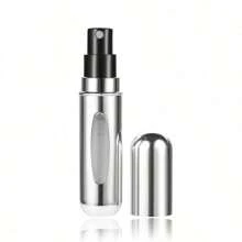 5ml Refillable Travel Perfume Atomizer Spray Bottle, Portable Bottom Filling Perfume Bottle