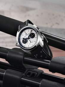 PAGANI DESIGN 2025 Casual Sports Japan VK63 Quartz Men Watch Sapphire Glass Stainless Steel Chrongraph Waterproof Watch For Men PD-1782 - one-size - View 9