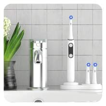 Toothbrush Holder For  And IO Series Electric Toothbrush, Toothbrush Heads Stand Base For  Electric Toothbrushes