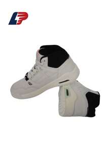 LPMX 1 双运动风格透气女式前系带拼色橡胶鞋底中底户外篮球鞋