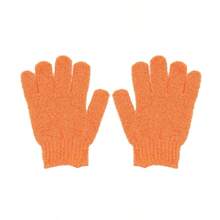 1/3/5/10pcs Bath Exfoliating Gloves, Reusable Shower Mitts For Scrubbing, Back Scrubber, Massage And Body Exfoliation, Body Cleansing Accessories,2/4/8/20/30/40pcs,For Bath, Face, Spa, Hand Wash, Deep Dead Skin Wash