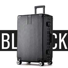 Carry-Ons - Marco de aluminio blanco + oro rosa - Ver 1