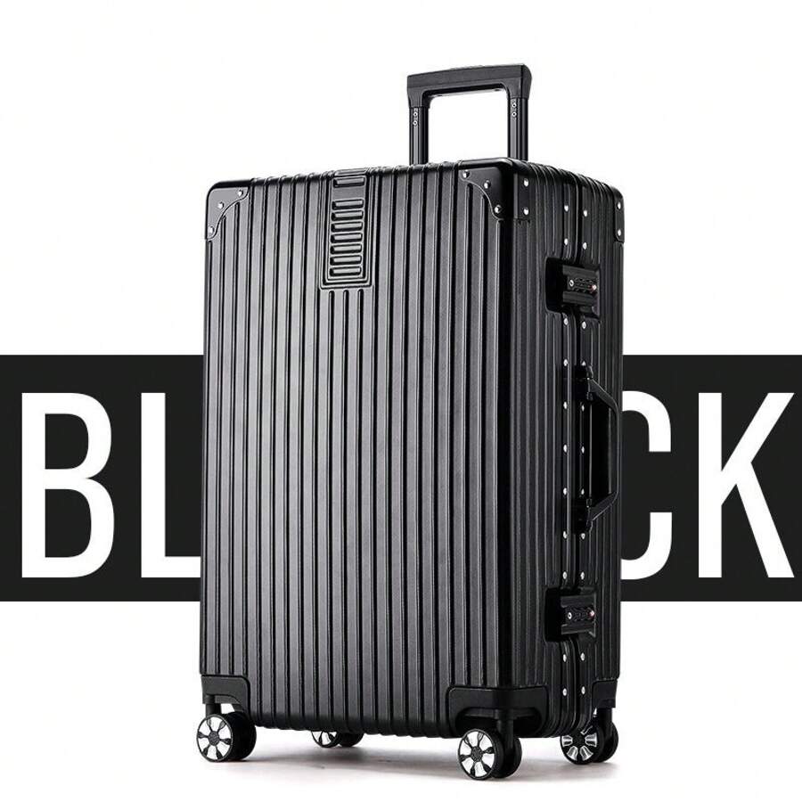 Carry-Ons - Marco de aluminio blanco + oro rosa - Ver 1