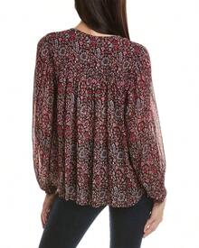 Isabel  Etoile Daytonea Blouse - Brown - View 3
