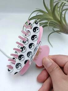 女士各种图案休闲百搭时尚发夹，日常佩戴发饰时尚发爪夹秋季配饰