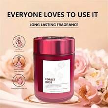 Easypie Selection Long-Lasting Solid Car Air Freshener - Eliminates Bad Odors, Essential Oil Scent Diffuser For Vehicles,Best Gifts For Friends, Graduation Gifts, Back-To-School Gifts, Christmas Decorations, Valentine's Day Gifts, Gifts For Mom And Dad, Halloween, Thanksgiving, Personalized Gifts, Birthday Gifts, New Year Gifts