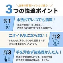 Camping Hygiene & Sanitation Products - 1 - 查看 4