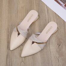 Women Flip-Flops - Versión mejorada en negro - Ver 3