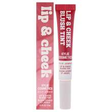 Lip And Cheek Blush Tint - 352 Glow Away By Kylie Cosmetics For Women - 0.3 Oz Makeup - Pink - View 1