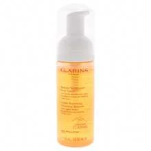 Gentle Renewing Cleansing Mousse By Clarins For Unisex - 5.5 Oz Cleanser - 白色 - 查看 1