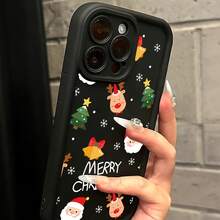 Fundas básicas para teléfono - Negro - Ver 6