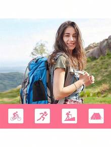 50個/24個/12個一次性女性便攜尿袋，戶外便攜排尿裝置，適用於廁所擁擠、戶外交通堵塞、孕婦、行動不便者，適合戶外露營、徒步、旅行等 - 彩色 - 查看 6