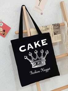 Women Shoulder Bags - 黑色 - 查看 3