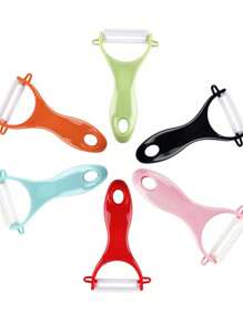 Peeling Knife Household Multi-Functional Potato Fruit Peeler Student Dormitory Fruit Kitchen Peeling Tool - Multicolor - View 7