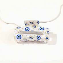 女士各种图案休闲百搭时尚发夹，日常佩戴发饰时尚发爪夹秋季配饰