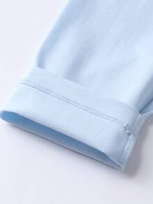 Annil Children's Clothing For Girls, Girls, Boys, Boys, Adults, Teenagers, Long Johns, Autumn Casual Home Warm Clothes