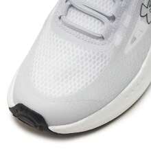 Under Armour UA Phantom 4 MVMNT Breeze Unisex Casual Outdoor Travel Sneakers, 6007194-100 - Grey/White - View 7