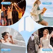 QY 30PCS Lift And Glow Patches LegsNip Lift And Patches Legs For Sagging Skin Instalift Patch Invisible Waterproof Adhesive Body Tape For Women Skin Lifting Firming 8380 - như hình ảnh - Xem 6